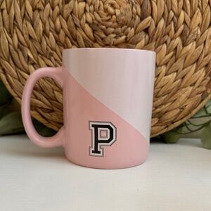 Pink Victoria Secret Ceramic Mug